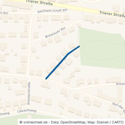 Königsberger Straße Hermeskeil 