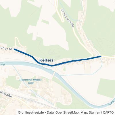 Kelterser Straße Eitorf 
