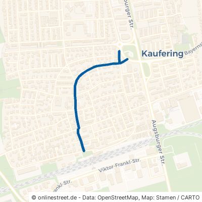 Dr.-Gerbl-Straße Kaufering 