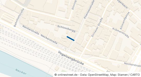 Schaichengäßle 73728 Esslingen am Neckar Stadtmitte 