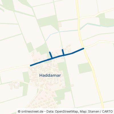 Züschener Straße Fritzlar Haddamar 