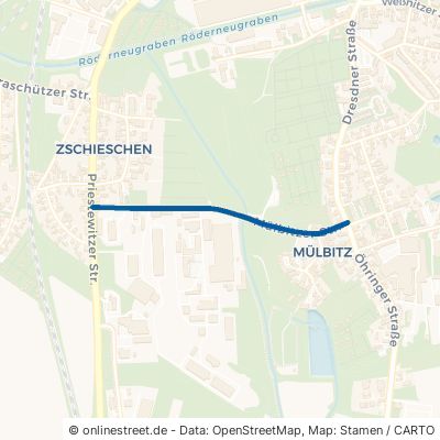 Mülbitzer Straße 01558 Großenhain 