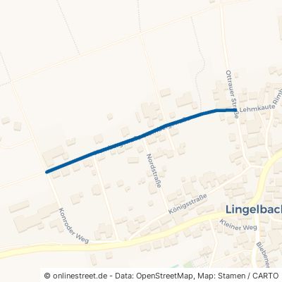 Hembergstraße Alsfeld Lingelbach 