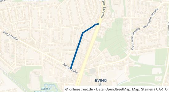 Oberadener Straße 44339 Dortmund Eving Eving
