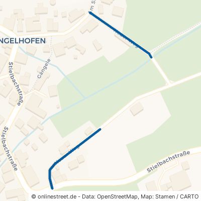 Neuer Weg Obersontheim Engelhofen 