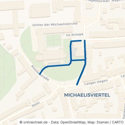 Michaelisplatz 31134 Hildesheim Mitte 