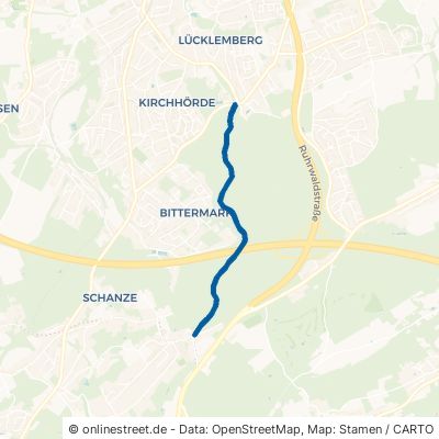 Theodor-Freywald-Weg 44229 Dortmund Bittermark Hombruch