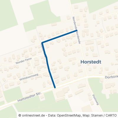 Westerweg Horstedt 