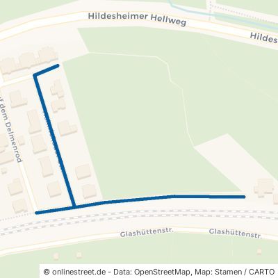 Heinrichauer Straße Paderborn Neuenbeken 