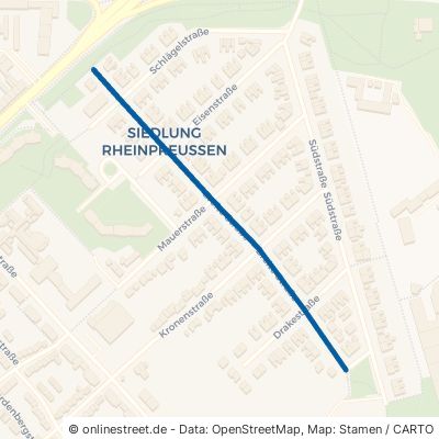 Breite Straße 47198 Duisburg Hochheide Homberg-Ruhrort-Baerl