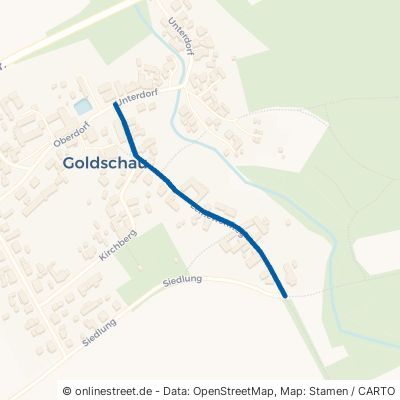 Leinewehweg Osterfeld Goldschau 