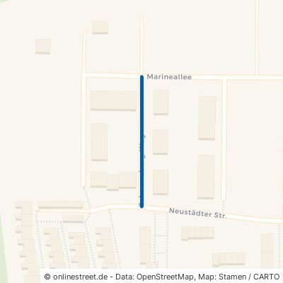 Schwonsburg-Weg 24376 Kappeln Ellenberg 