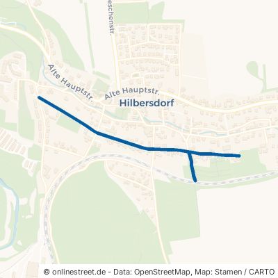 Hüttensteig 09627 Bobritzsch-Hilbersdorf Hilbersdorf Hilbersdorf