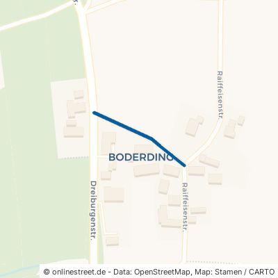 Boderding 94113 Tiefenbach Boderding 