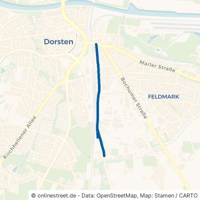 Gelsenkirchener Straße 46282 Dorsten Feldmark Feldmark