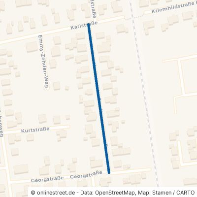 Hermannstraße Lübbecke 