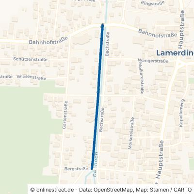 Gennachstraße 86862 Lamerdingen 