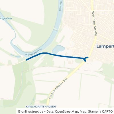 Weidweg 68623 Lampertheim 