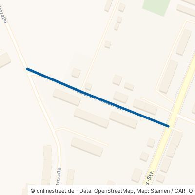 Pawel-Duwanow-Straße Zehdenick 