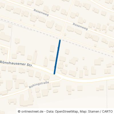 Brunnenstraße 36124 Eichenzell Rönshausen 