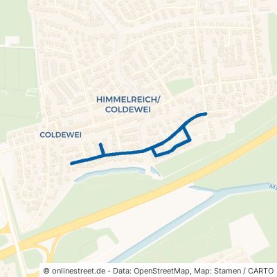 Stendaler Allee Wilhelmshaven Coldewei-Himmelreich 