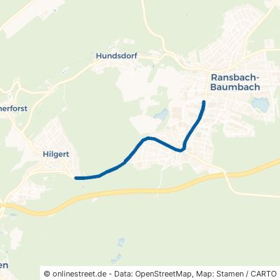 Rheinstraße Ransbach-Baumbach 