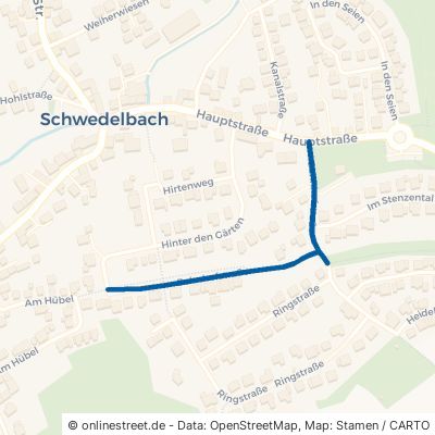 Bahnhofstraße 67685 Schwedelbach 