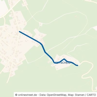 Eutscheider Straße Windeck Leuscheid 