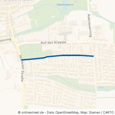 Ohmbergstraße 37115 Duderstadt 