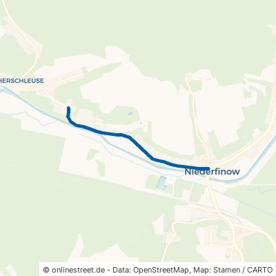 Finowstraße 16248 Niederfinow 