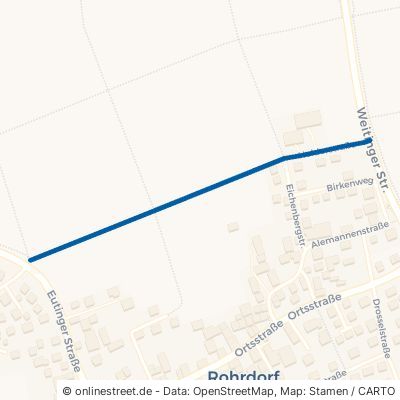 Holderstraße 72184 Eutingen im Gäu Rohrdorf 