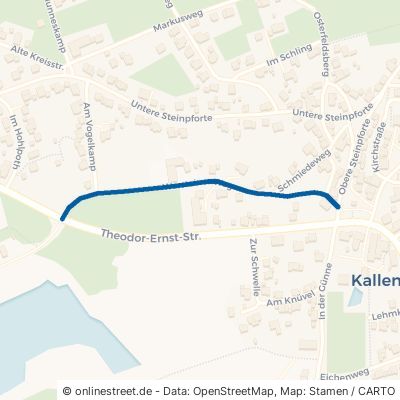 Warsteiner Weg 59602 Rüthen Kallenhardt 