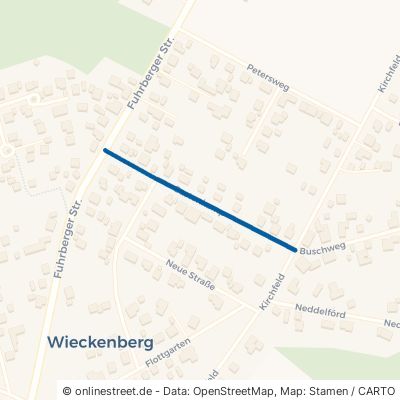 Gastenkamp Wietze Wieckenberg 
