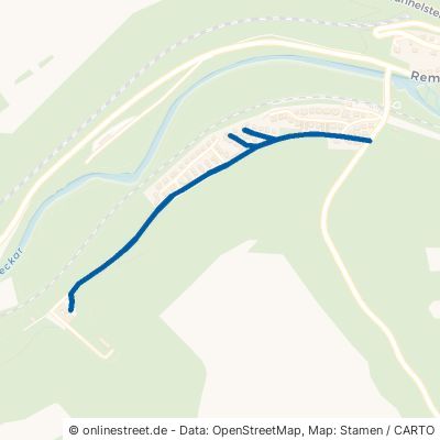 Egelstaler Weg Horb am Neckar Mühlen 