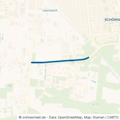 Schönwalder Landstraße 17489 Greifswald Industriegebiet 