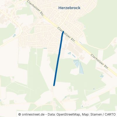 Brocker Straße Herzebrock-Clarholz Herzebrock 