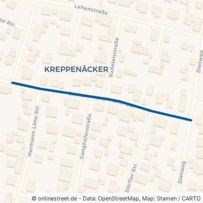 Gerhart-Hauptmann-Straße Gaimersheim 