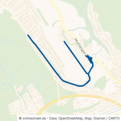 Franz-Konrad-Straße Schwäbisch Gmünd Rehnenhof/Wetzgau 
