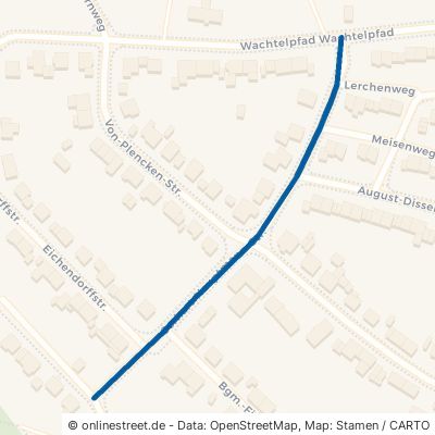 Gerhart-Hauptmann-Straße 34414 Warburg 