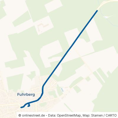 Celler Straße Burgwedel Fuhrberg 