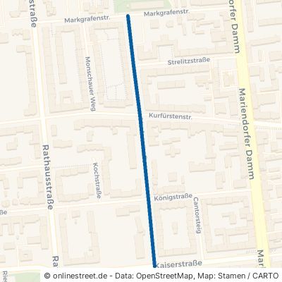 Machonstraße 12105 Berlin Bezirk Tempelhof-Schöneberg