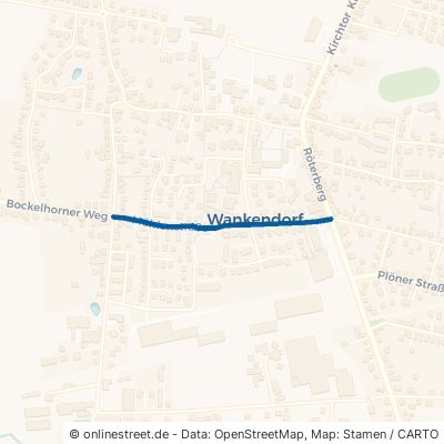 Mühlenstraße 24601 Wankendorf 