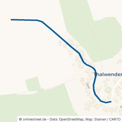 Birkenfelder Straße 37318 Thalwenden 