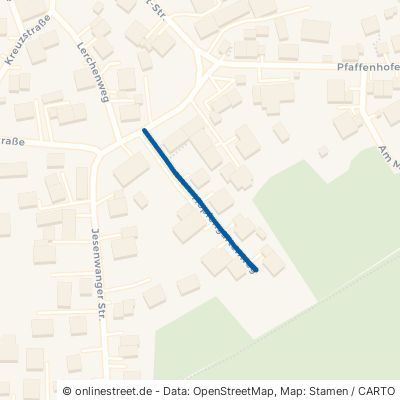 Hopfengartenweg 82276 Adelshofen 