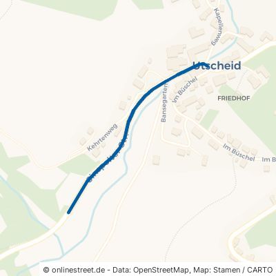 Sinspelter Straße Utscheid 
