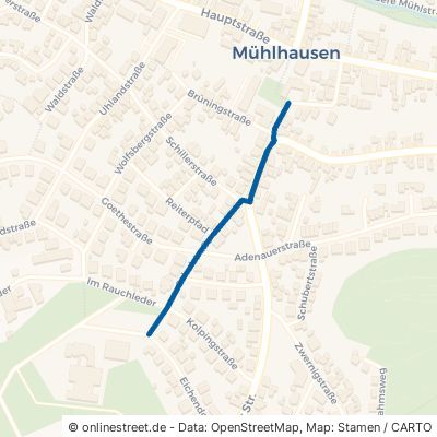 Schulstraße 69242 Mühlhausen 