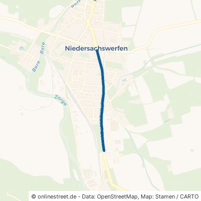Nordhäuser Straße 99762 Harztor Niedersachswerfen