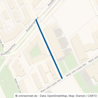 Ruth-Moufang-Straße 60438 Frankfurt am Main Kalbach-Riedberg 