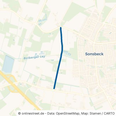 Wildpaßweg 47665 Sonsbeck 