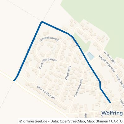 Kugelweg 92269 Fensterbach Wolfring 